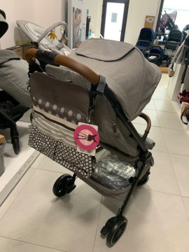 Taška na kočárek Lässig Casual Buggy Bag Multimix