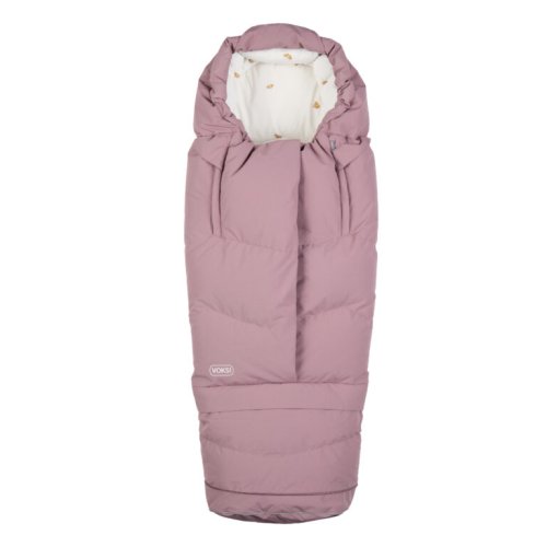 Zimní fusak Voksi CITY NORTH 2026 - Varianta: Voksi City North black cream