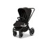 Dvojkombinace kočárku Moon RESEA + 2024 Moss Green - Varianta: RESEA + - Black