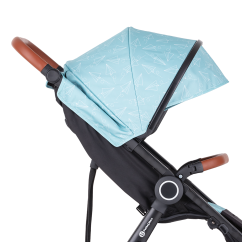 Stříška Petite&Mars na kočárek STREET+ 2023 Limited 100