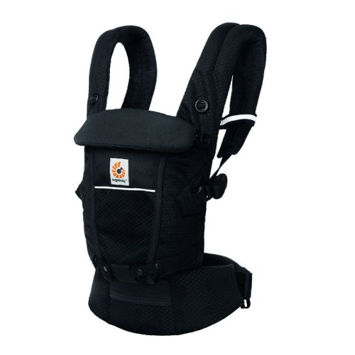 Nosítko Ergobaby ADAPT Soft flex mesh 2025 - Varianta: ERGOBABY | ADAPT NOSÍTKO Soft Flex Mesh - Midnight Blue
