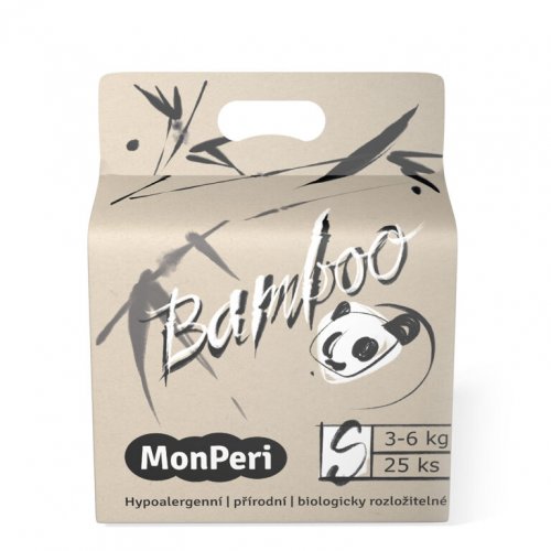 Plenky MonPeri Bamboo 2024