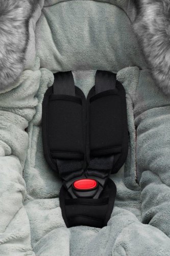 Fillikid Fusak zimní Lhotse Gr.0 black - Varianta: black