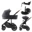 Trojkombinace kočárku Britax SMILE 5Z +  Vario Base 5Z 2025