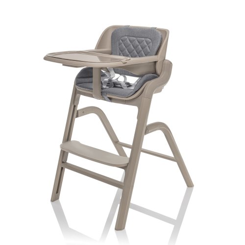Set židlička Inspira + novorozenecký set + houpací základna - Varianta: Candy Pink