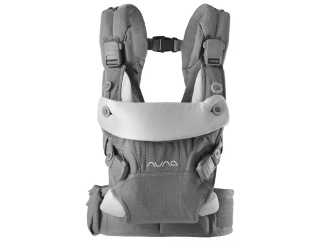 Nosítko Nuna CUDL 2022 Slate