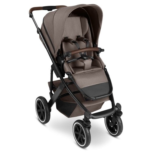 Trojkombinace kočárku Abc Design SALSA5 Air  2025 - Nature