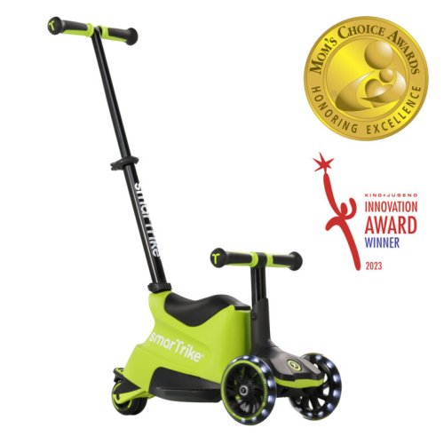 Multifunkční koloběžka SmarTrike XTEND RIDE-ON 2025 - Varianta: smarTrike Xtend Ride-on 2025 blue