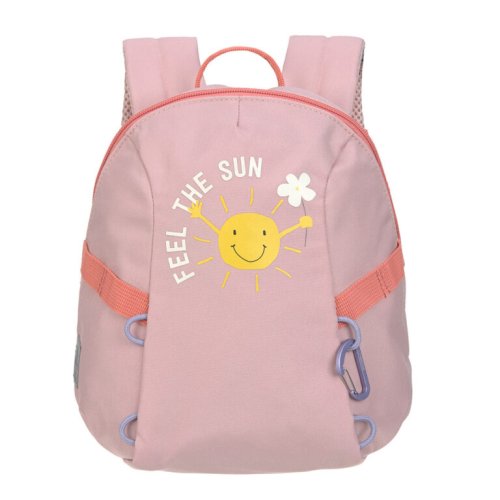 Batůžek LÄSSIG TINY OUTDOOR 2025 - Varianta: LÄSSIG Tiny Backpack Outdoor Cloud 2025 dark blue