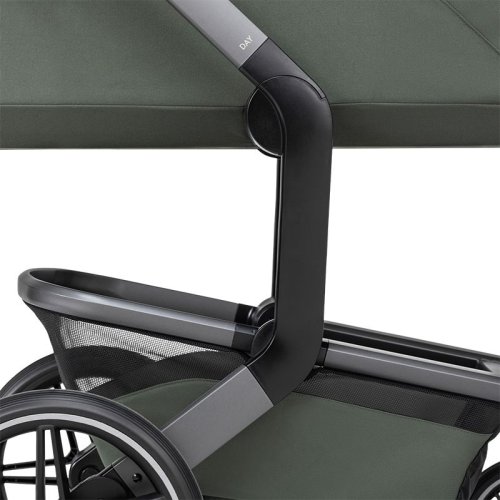 Dvojkombinace kočárku Joolz Day5 kompletní set 2025 + dárek - Varianta: JOOLZ | Joolz Day5 kompletní set | Sage green