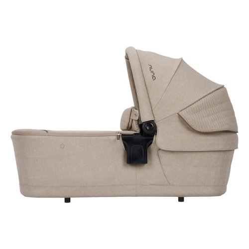 Kombinovaný kočárek Nuna TRIV™ lx + LYTL™ + Winter set 2026 - Varianta: Chestnut