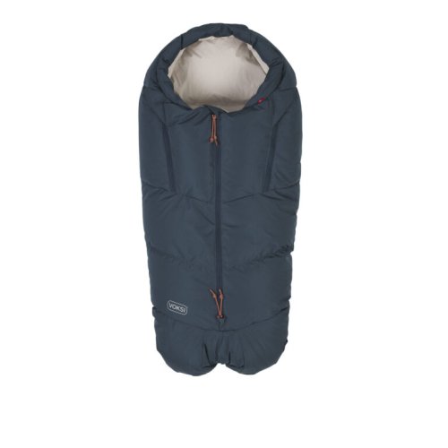 Fusak Voksi ADVENTURE NORTH 2026 - Varianta: Voksi Adventure North black