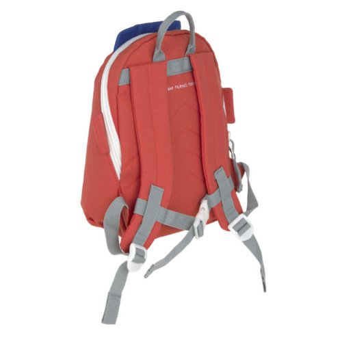 Dětský batůžek Lässig TINY DRIVERS 2025 - Varianta: LÄSSIG Tiny Backpack Tiny Drivers 2025 ballon