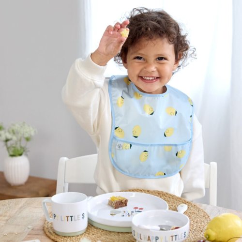 Bryndák Lässig Garden/Little 2025 - Varianta: LÄSSIG Lightweight Bib Little Forest rabbit