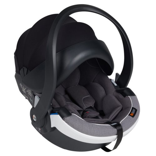 Autosedačka BeSafe IZI GO MODULAR X1 i-Size Black car interior