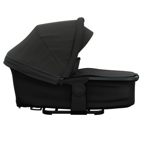Hluboká korba Tfk ke kočárku MONO3/4/PRO A 2025 - Varianta: Anthracite with red highlights