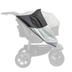 Tfk sunprotection duo2 stroller 2025