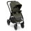 Sportovní kočárek ABC Design SAMBA 2 2025 - Varianta: avocado