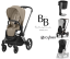 Set Cybex Priam 4 Matt Black + Seat Pack 2024 s doplňky ZDARMA