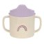 LÄSSIG Sippy Cup PP/Cellulose Tiny Team cat - Varianta: LÄSSIG Sippy Cup PP/Cellulose Tiny Team cat