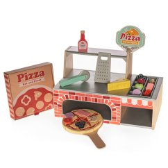 Dřevěný set Zopa PIZZERIE 2025