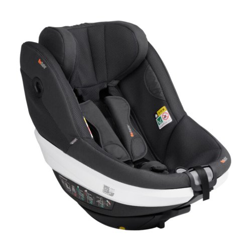 Autosedačka BeSafe BEYOND 360 2025 - Varianta: BeSafe Beyond 360 2025 fresh black cab