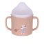 LÄSSIG Sippy Cup PP/Cellulose Tiny Team cat - Varianta: LÄSSIG Sippy Cup PP/Cellulose Tiny Team cat