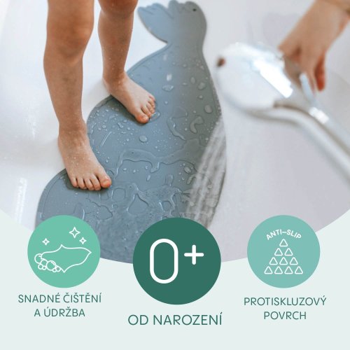 Silikonová podložka do vany protiskluzová Zopa 2025