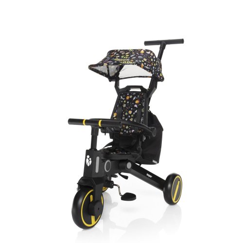 Tříkolka Zopa NOVA 2 2023 - Varianta: Cosmic Black