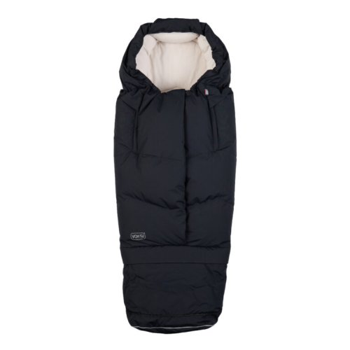 Zimní fusak Voksi CITY NORTH 2026 - Varianta: Voksi City North black cream