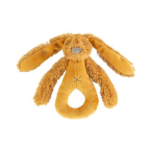 Chrastítko Happy Horse králíček Richie - Varianta: Happy Horse | Chrastítko králíček Richie krémové velikost: 18 cm