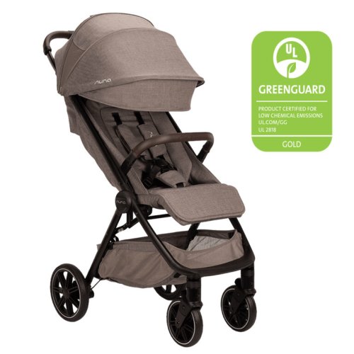Športový kočík Nuna TRVL™ lx 2025 - Varianta: Nuna TRVL™ lx cedar