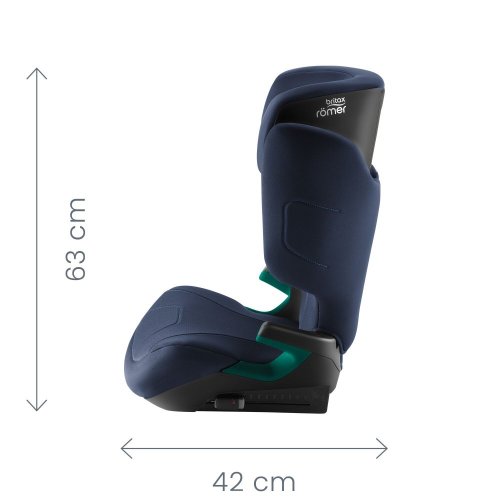 Autosedačka Britax HI-LINER 2025