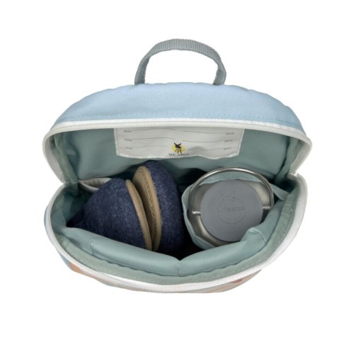 Dětský batůžek Lässig TINY DRIVERS 2025 - Varianta: LÄSSIG Tiny Backpack Tiny Drivers 2025 ballon