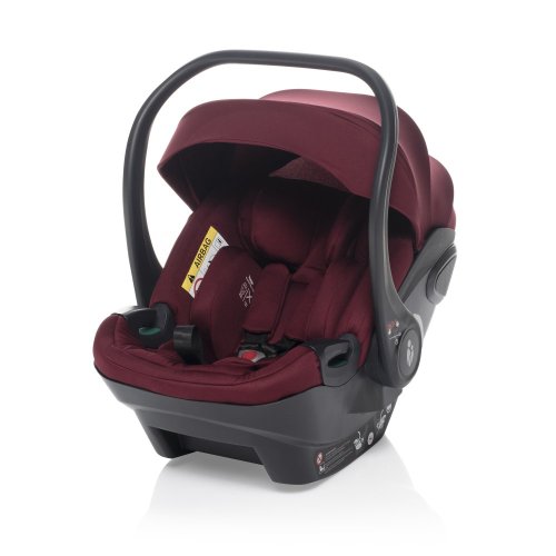 Autosedačka Zopa XS PLUS i-size 2022 - Varianta: Bordó Red