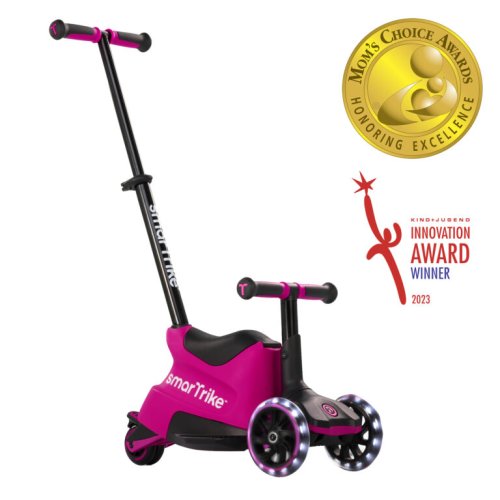 Multifunkční koloběžka SmarTrike XTEND RIDE-ON 2025 - Varianta: smarTrike Xtend Ride-on 2025 blue