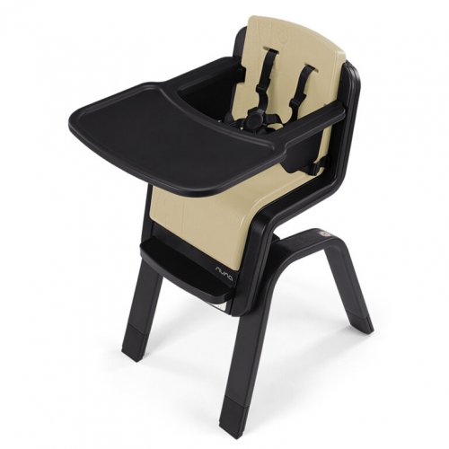Jedálenská stolička Nuna ZAAZ 2024 - Varianta: ZAAZ™ 2022 oak