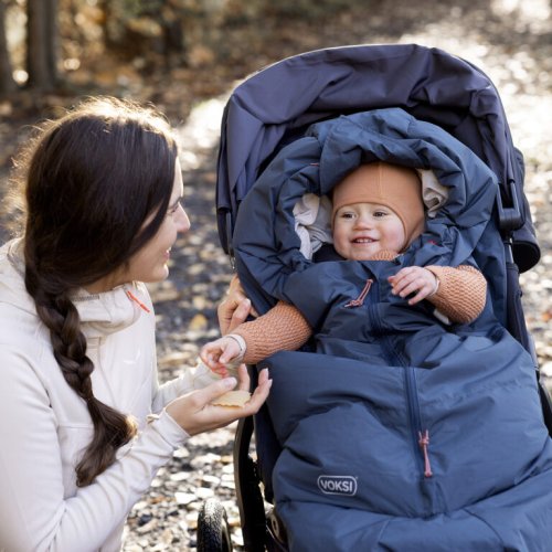 Fusak Voksi ADVENTURE 2026 - Varianta: Voksi Adventure black