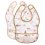 Bryndák Lässig Garden/Little 2025 - Varianta: LÄSSIG Lightweight Bib Little Forest rabbit