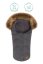 Fillikid Fusak zimní Lhotse Gr.0 black - Varianta: black
