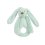 Chrastítko Happy Horse králíček Richie - Varianta: Happy Horse | Chrastítko králíček Richie krémové velikost: 18 cm