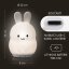 Silikonová LED noční lampičkaZopa s hudbou vel. L 2025 - Varianta: Rabbit