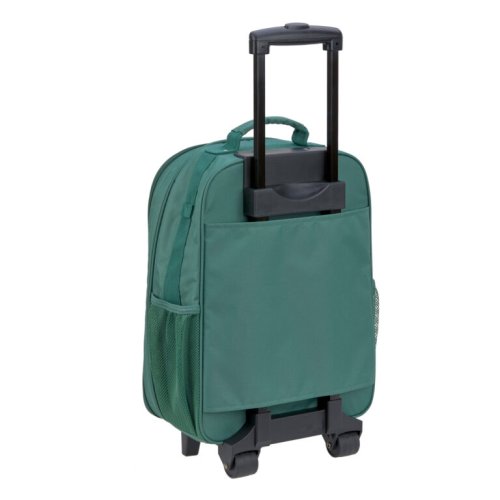 Dětský kufr LÄSSIG Trolley Little Gang 2026 - Varianta: dark green
