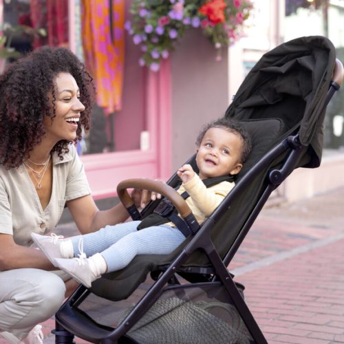 Sportovní kočárek Joie PACT™ PRO 2025 - Varianta: Joie pact™ pro abbys