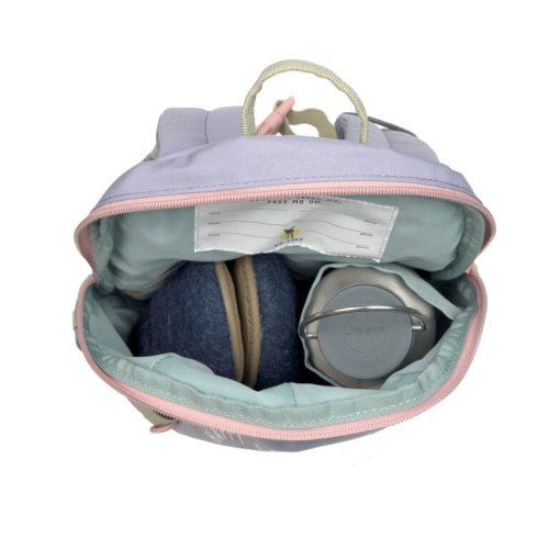 Batůžek LÄSSIG TINY OUTDOOR 2025 - Varianta: LÄSSIG Tiny Backpack Outdoor Cloud 2025 dark blue
