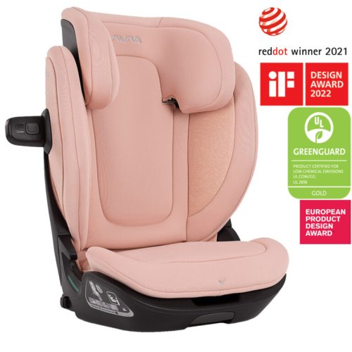 Autosedačka NUNA AACE LX 2025 - Varianta: Coral