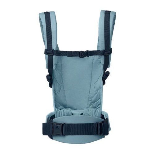 Nosítko Ergobaby ADAPT Soft touch cotton 2025 - Varianta: ERGOBABY | ADAPT Soft Touch Cotton - Onyx Black