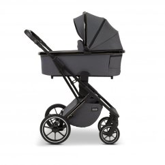 PIÚ MAXI SET - Anthrazit