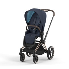 Farebný set ku kočíku Cybex PRIAM 4.0 SEAT PACK 2022