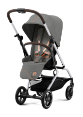 Sportovní kočárek Cybex EEZY S TWIST + 2 SLV 2023